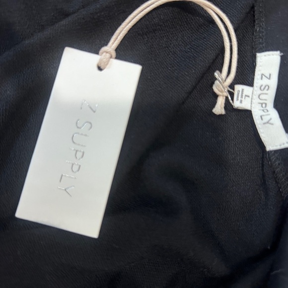 Z SUPPLY STACIA PREMIUM BLOUSON DRESS - Picture 12 of 14